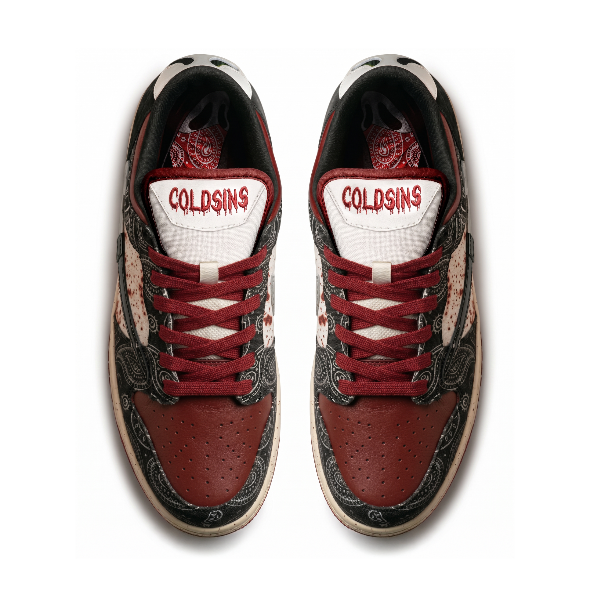 GHOST KILLERS by COLDSINS – Cold Sins
